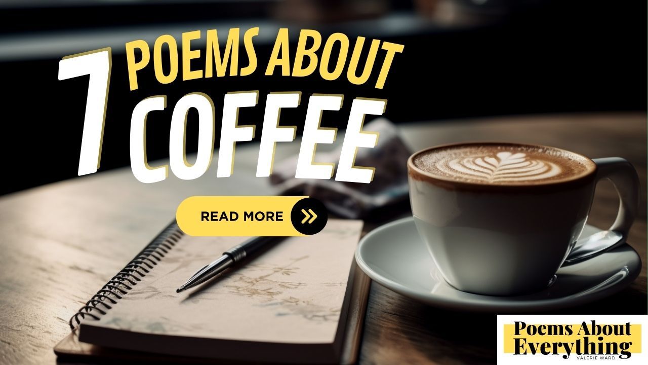 poems about coffee