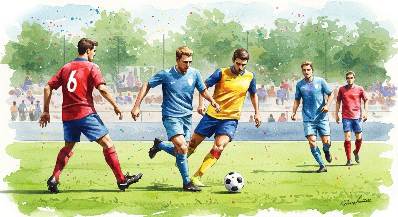 Poems About Soccer
