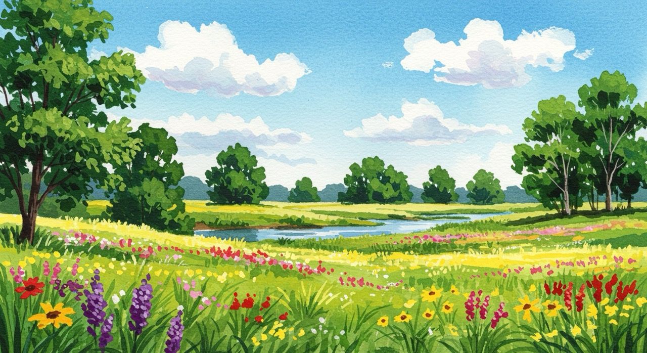 Poems About Summer Time