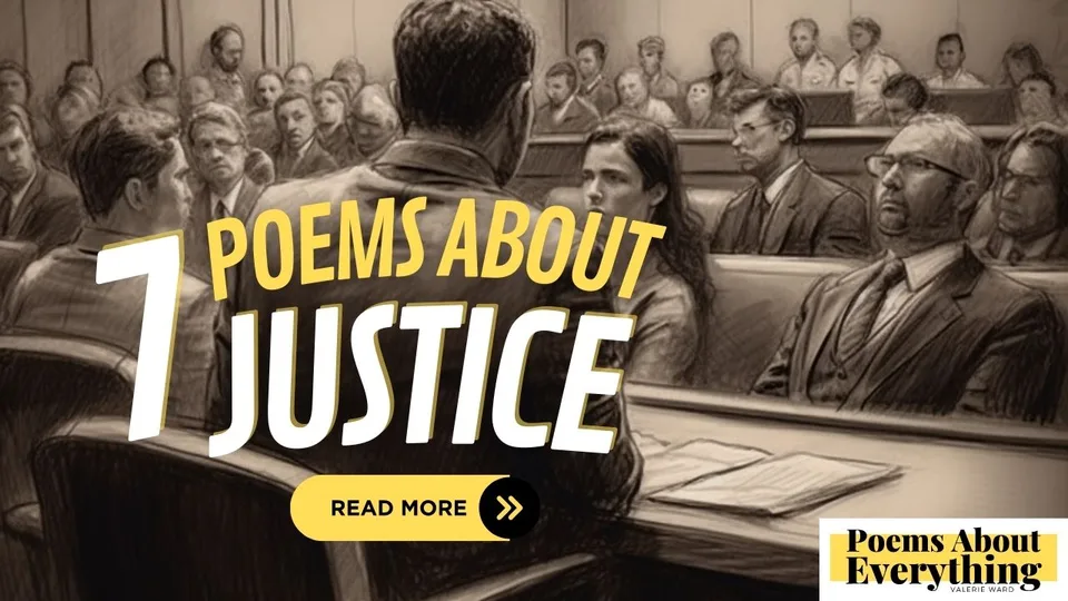 7 Empowering Poems About Justice