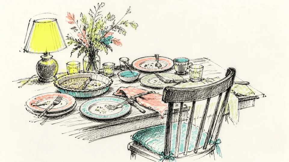 Poems About Thanksgiving: Original Verses for Gratitude and Gathering