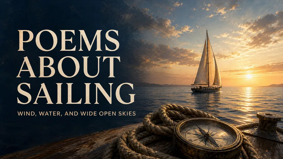 Poems About Sailing