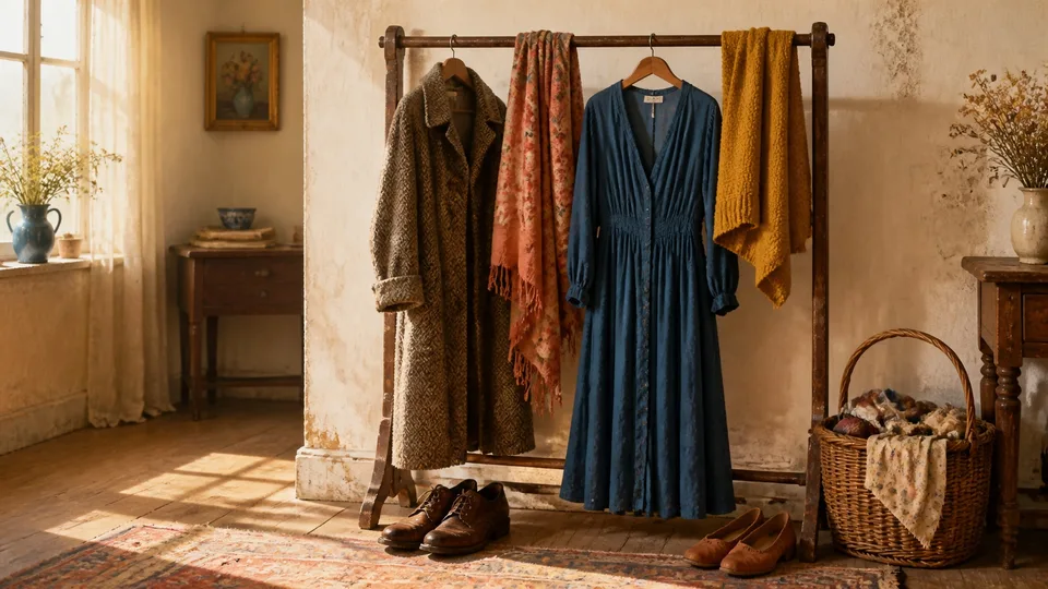 5 Poems About Fashion, Memory, and Personal Style