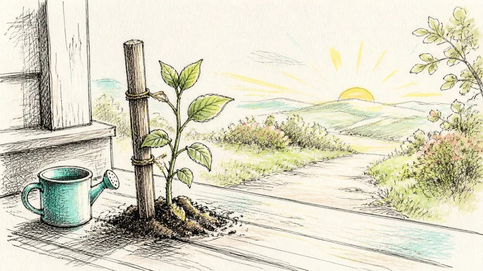 Poems About Encouragement: Words for the Next Small Step