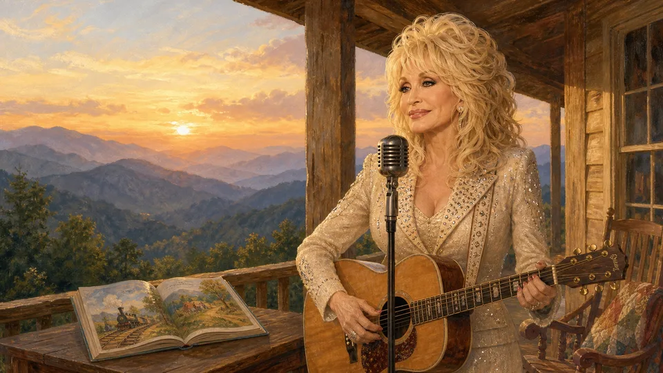 Poems About Dolly Parton