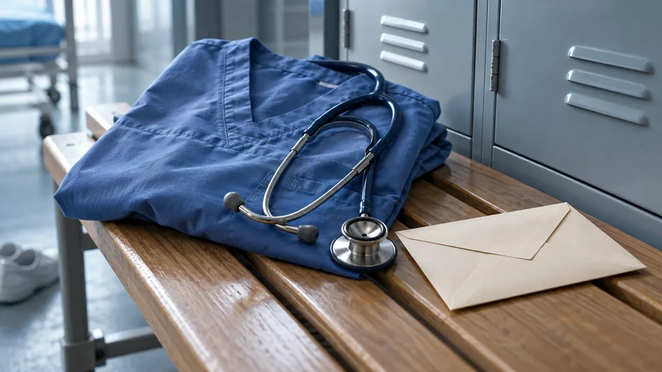 Poems for Nurses Appreciation: Thank You for the Care