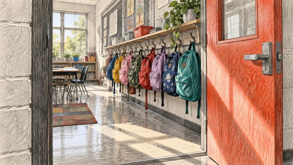 Poems from Teacher to Students: What I Hope You Carry