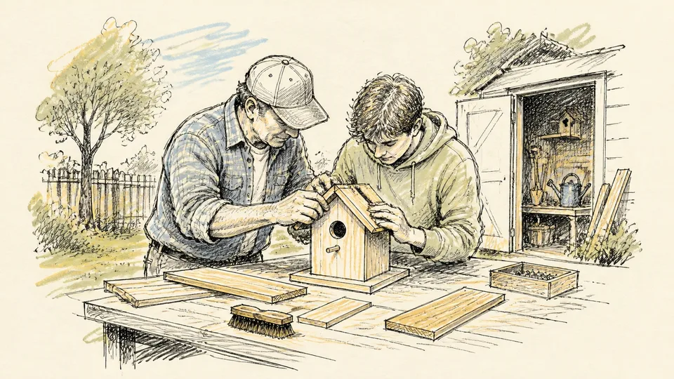 Poems About Sons: Pride, Patience, and Room to Grow