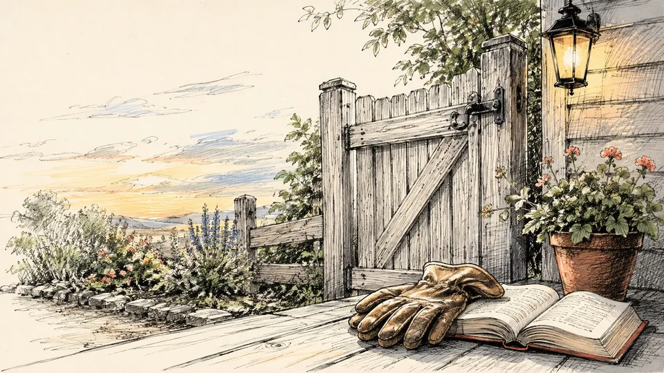 Poems About Men: The Steady Things We Notice