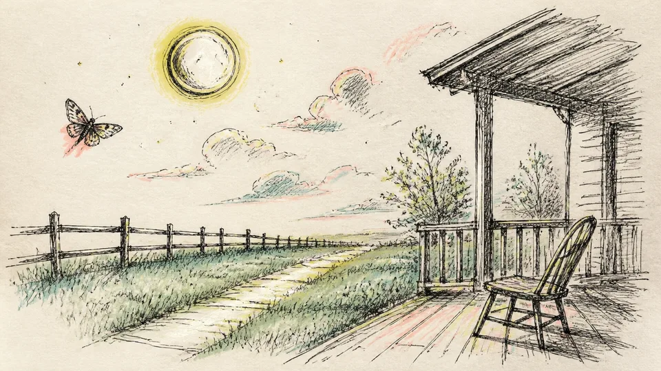 Poems About Moon: Original Verses for Night, Light, and Wonder