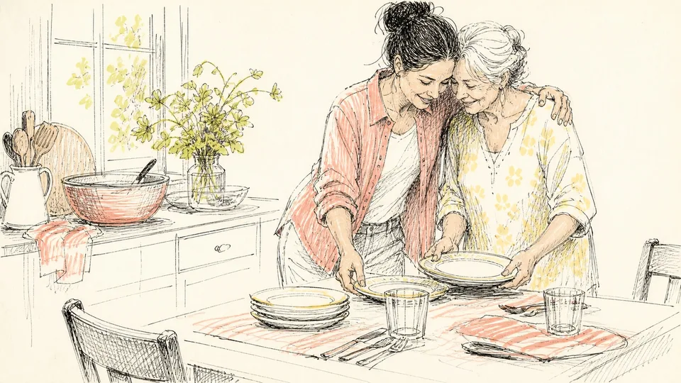 Poems About Love for Mother: The Care That Keeps a Home Warm