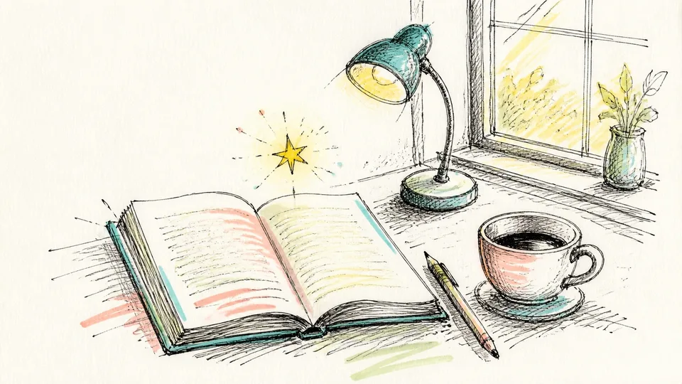 Poems About Inspiration: Small Sparks for the Work of Living