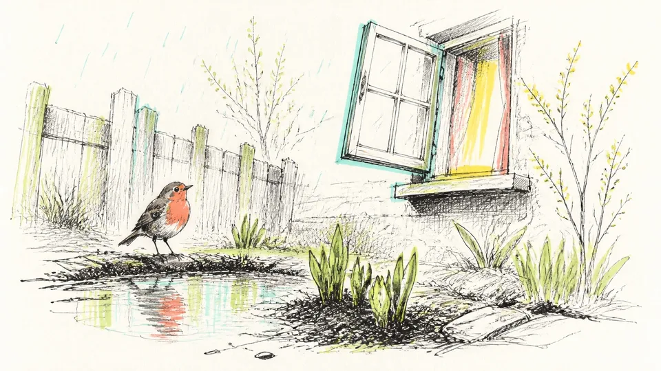 Poems About Spring: Original Verses for Fresh Starts and Green Light