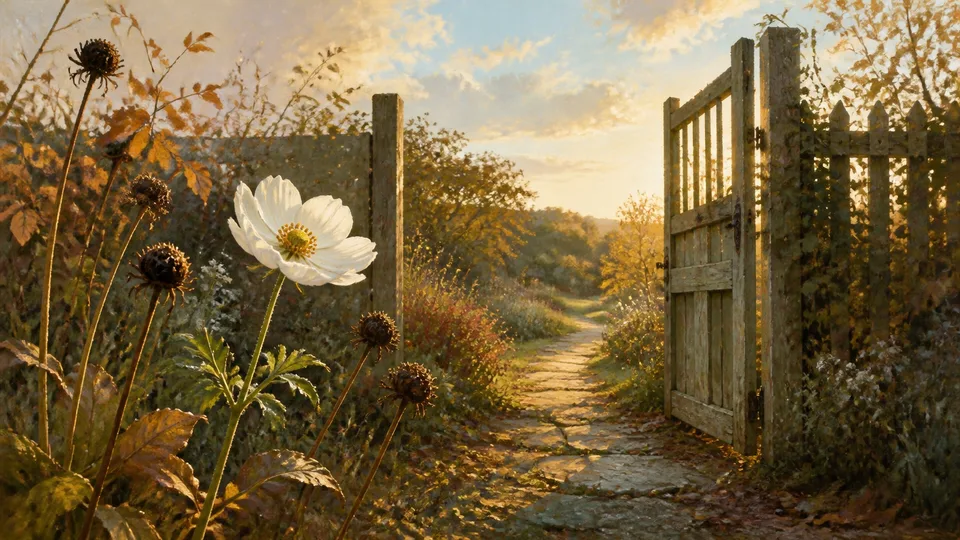 5 Poems About Timing, Waiting, and Beginning