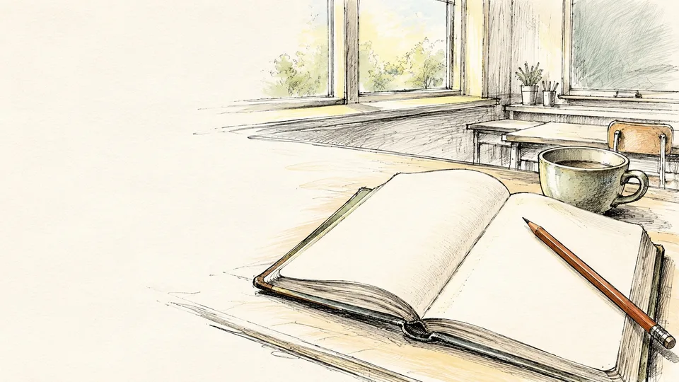 Poems About Writing: When a Page Makes Room for the Heart