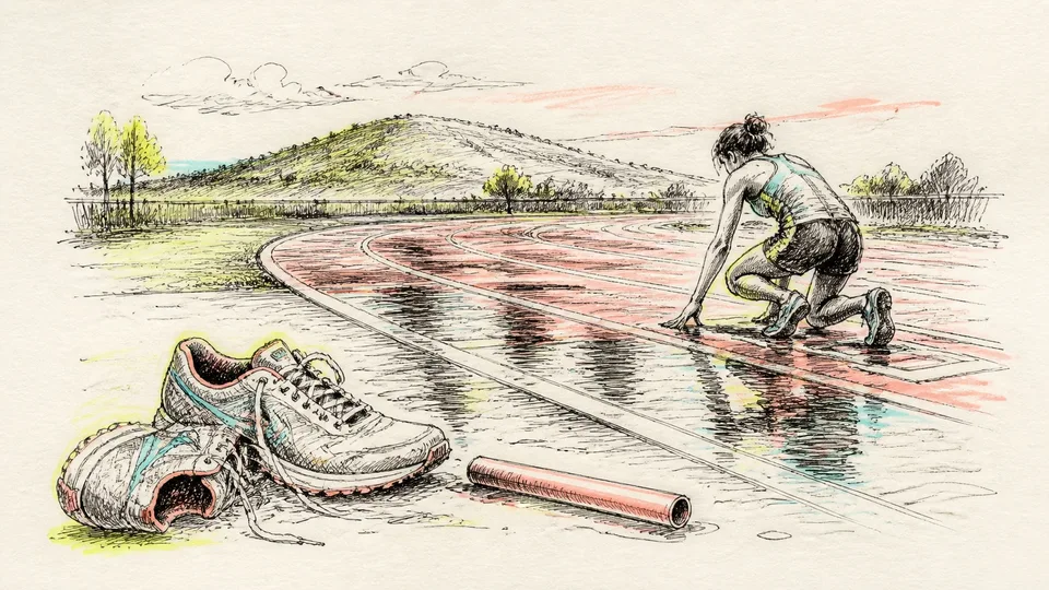 Poems About Racing: Original Verses for Speed, Focus, and the Finish