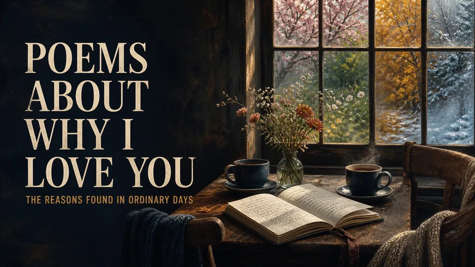 The Quiet Geography of Why I Love You