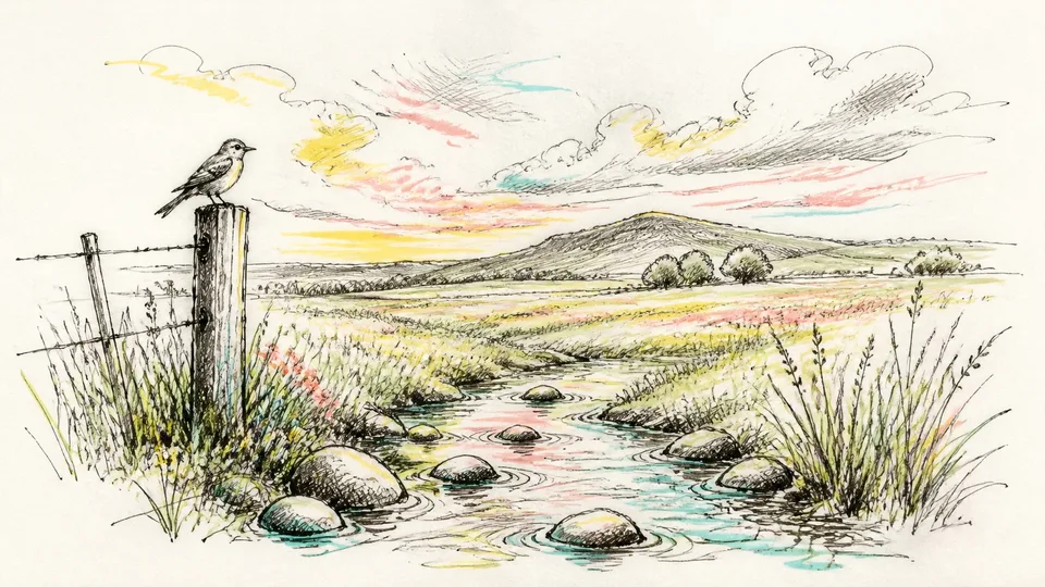 Poems About Nature: Original Verses for Earth, Weather, and Wonder