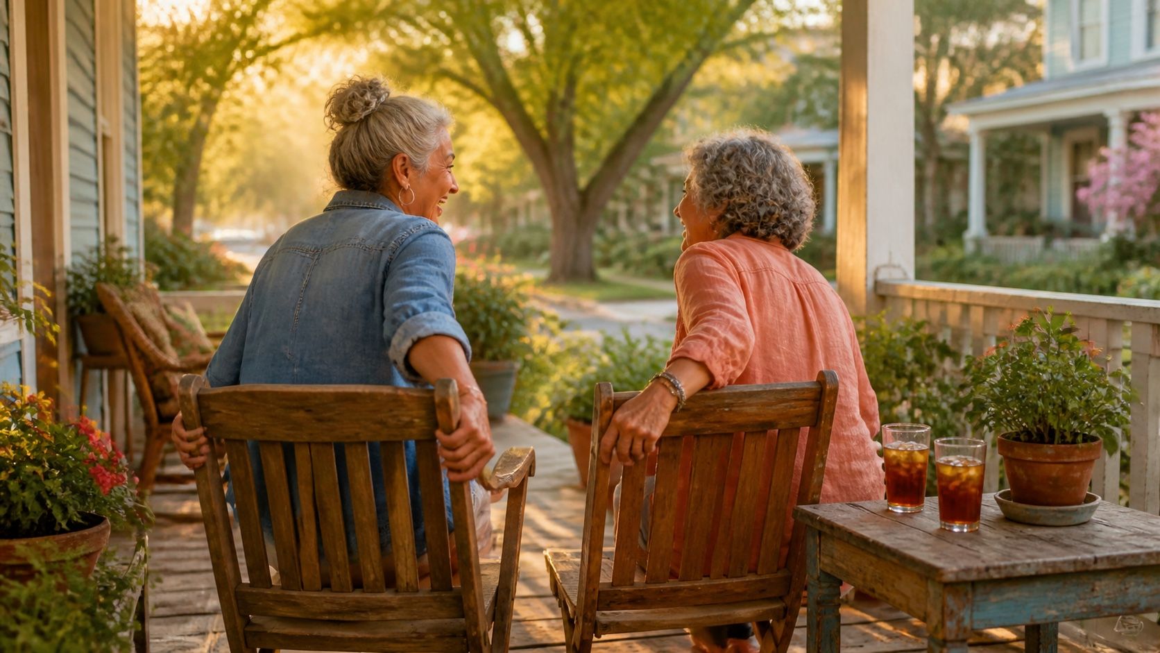 7 Poems About Friends for Every Season of Friendship