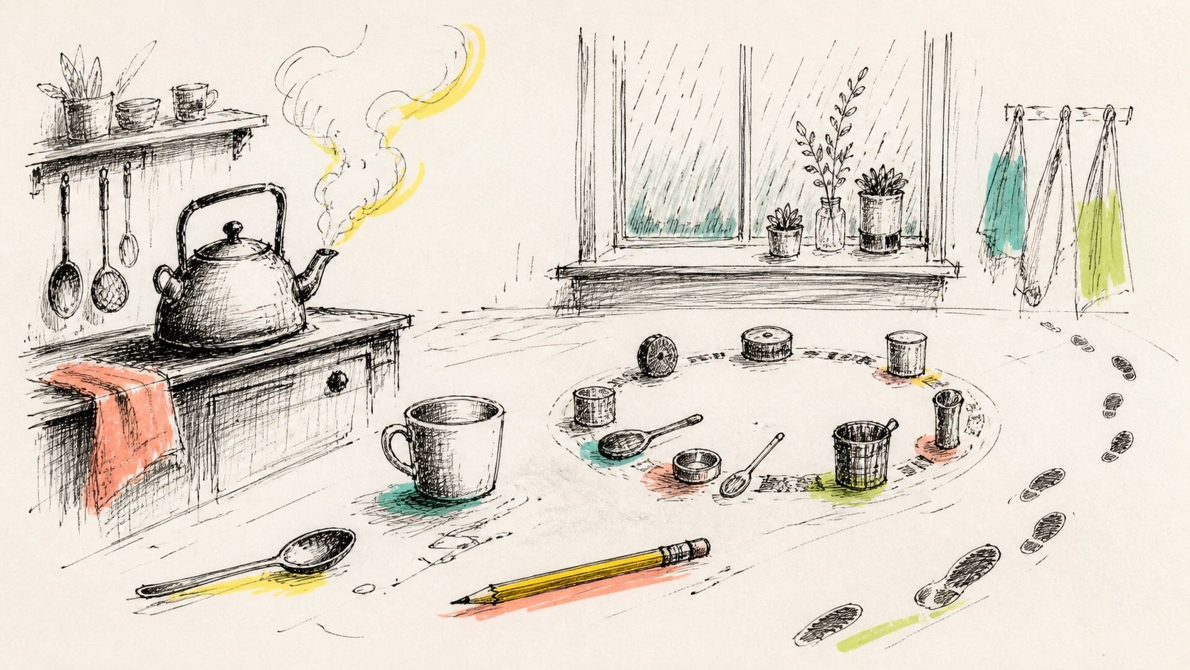 Poems About Rhythm: Original Verses for Music, Work, and Daily Life