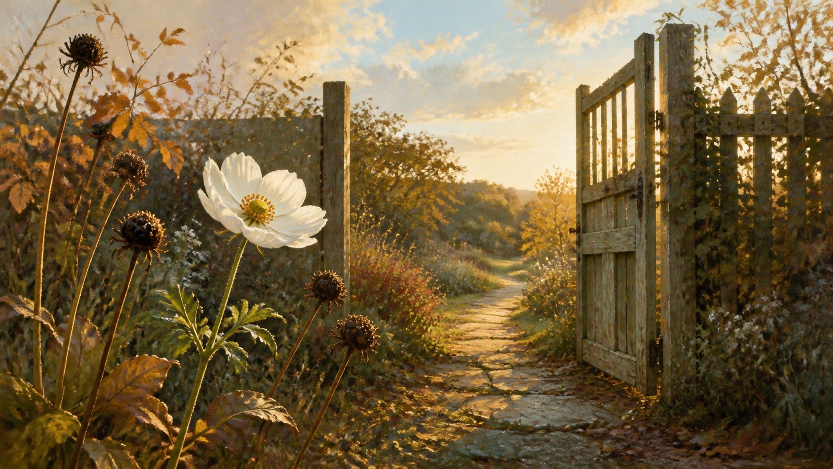 5 Poems About Timing, Waiting, and Beginning