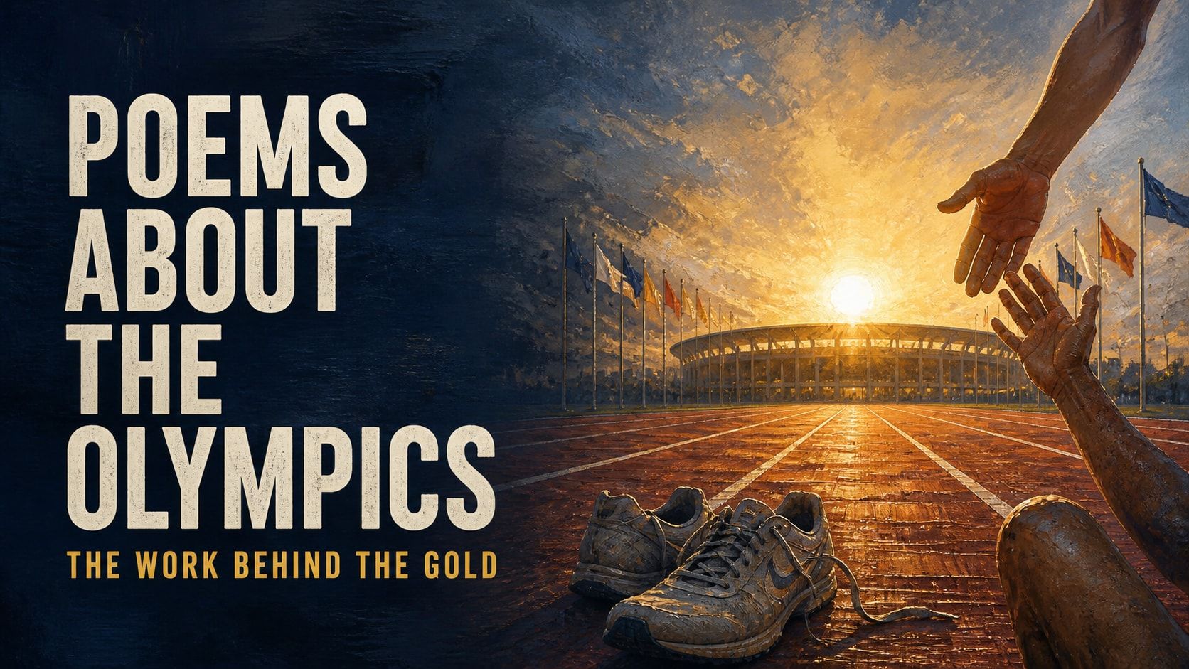 5 Poems About the Olympics