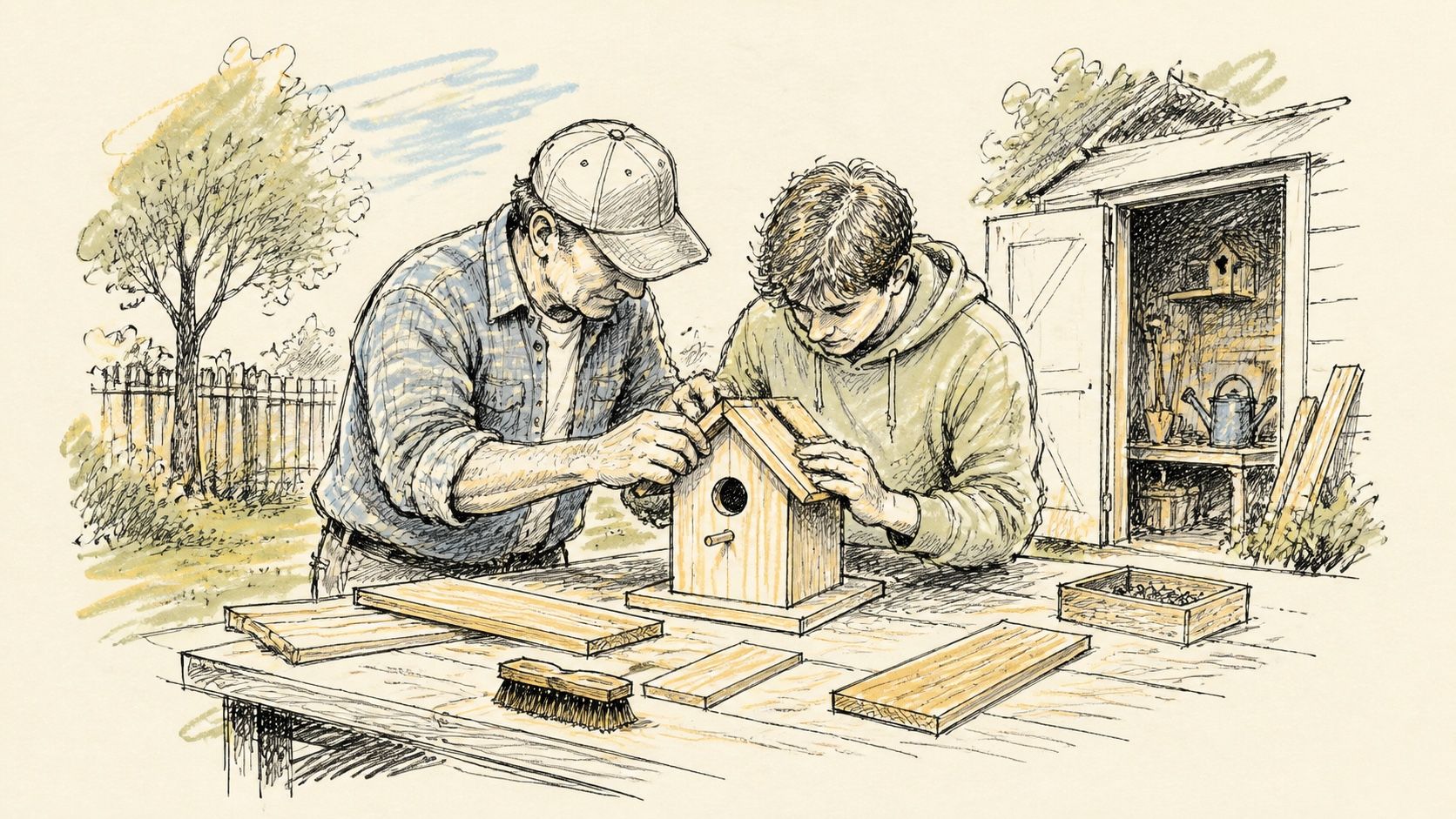 Poems About Sons: Pride, Patience, and Room to Grow