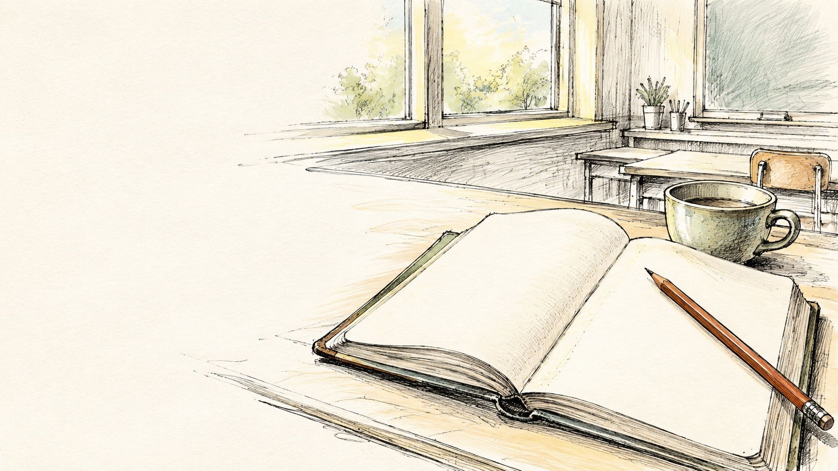 Poems About Writing: When a Page Makes Room for the Heart