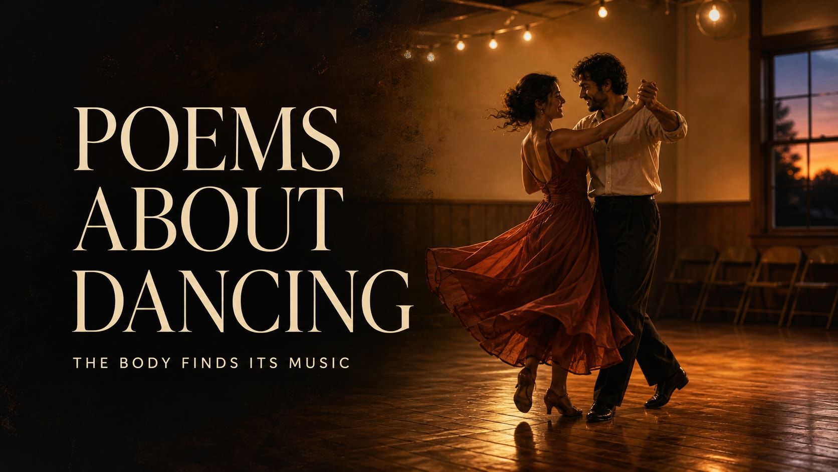 5 Poems About Dancing