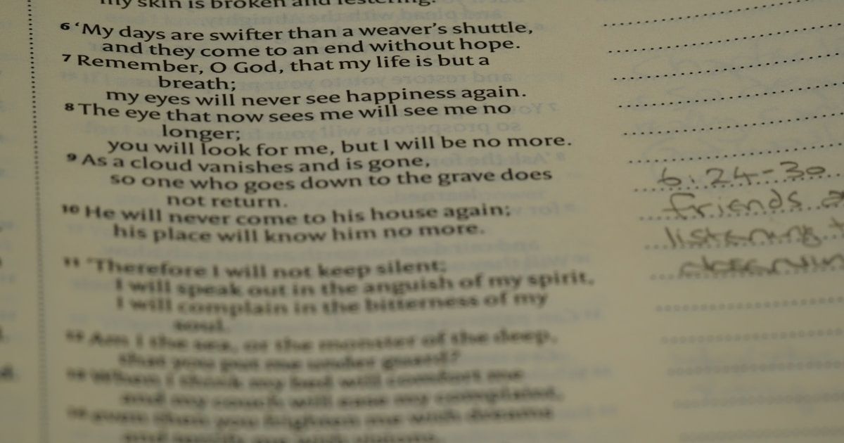 The Gentle Art of Mending: Thoughts for the Healing Season
