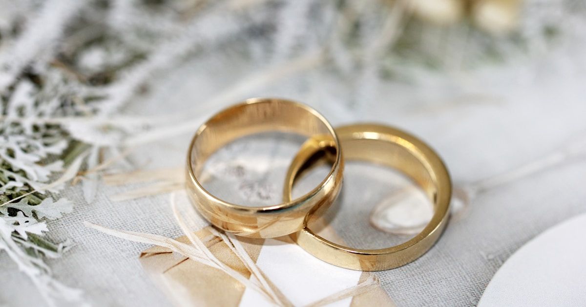 Poems for Weddings and Marriage Vows