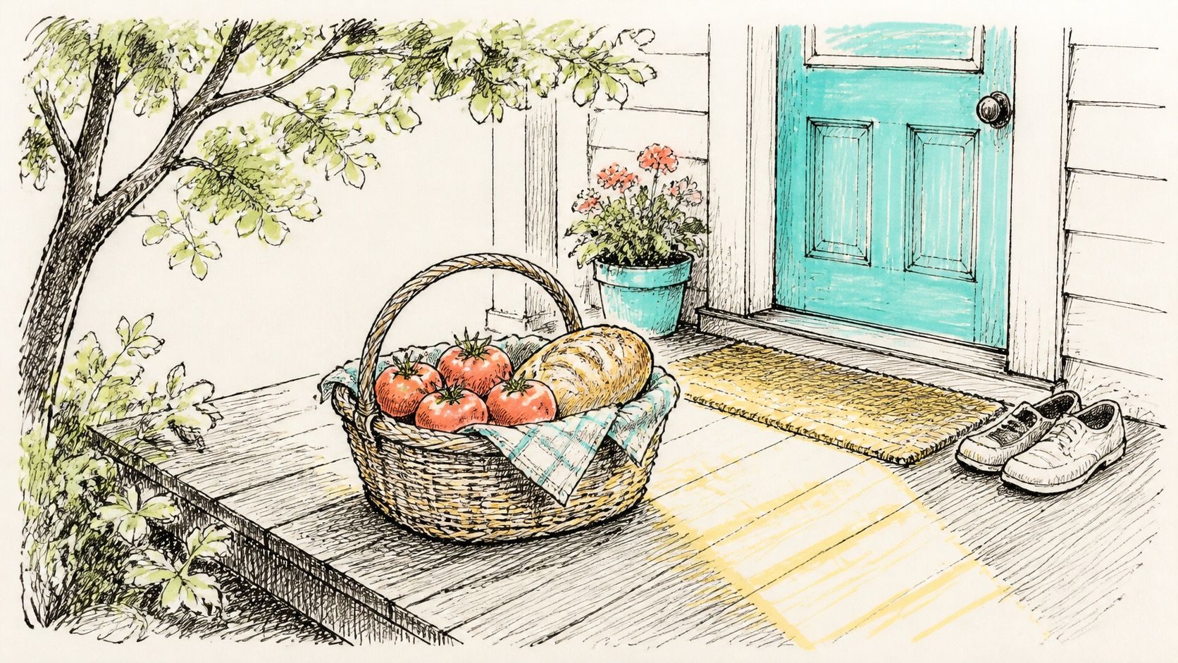 Poems About Kindness: Small Things That Make a Way for Someone