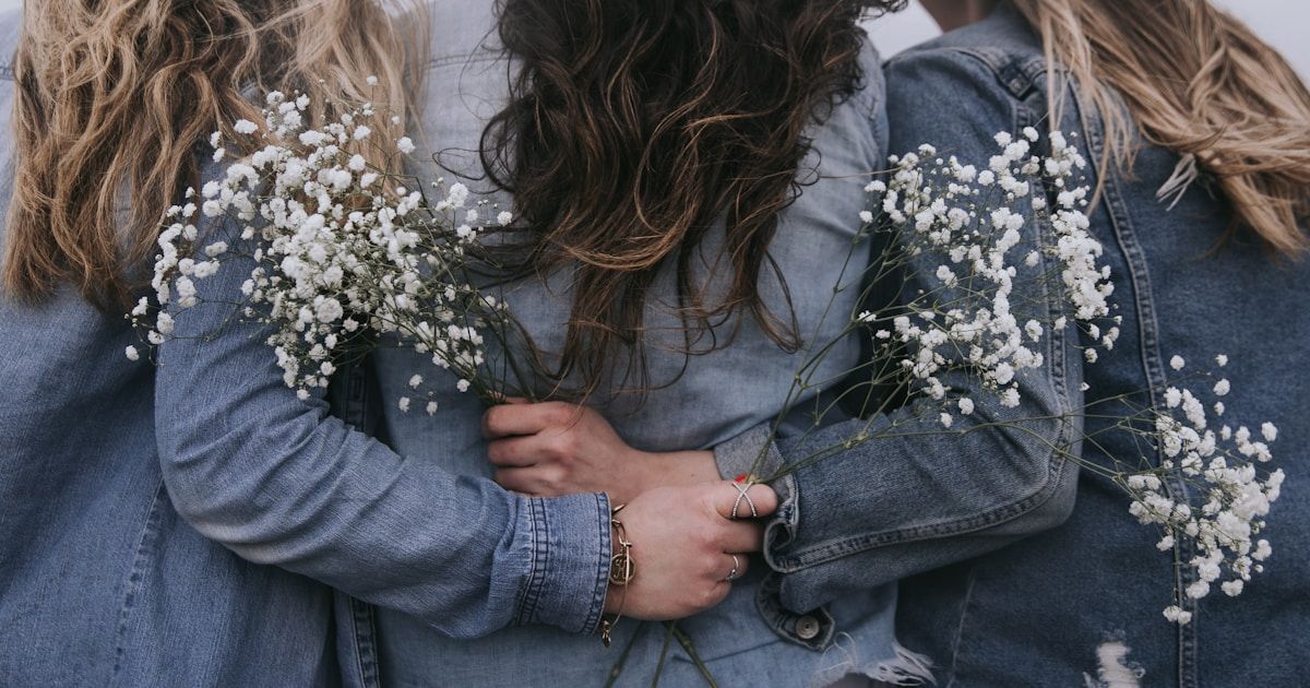 Poems Celebrating Sisterhood and Female Friendship