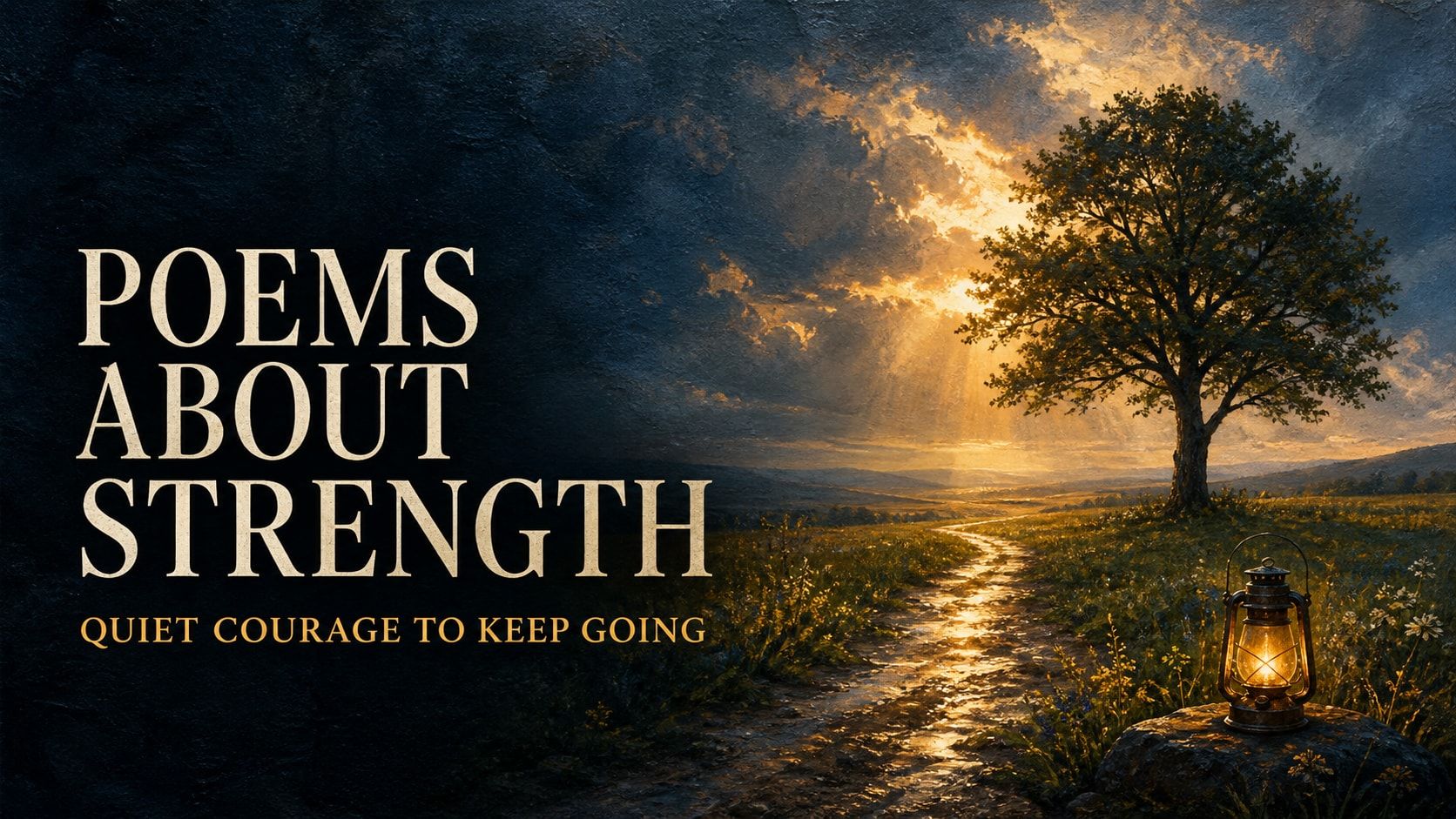 7 Poems About Strength