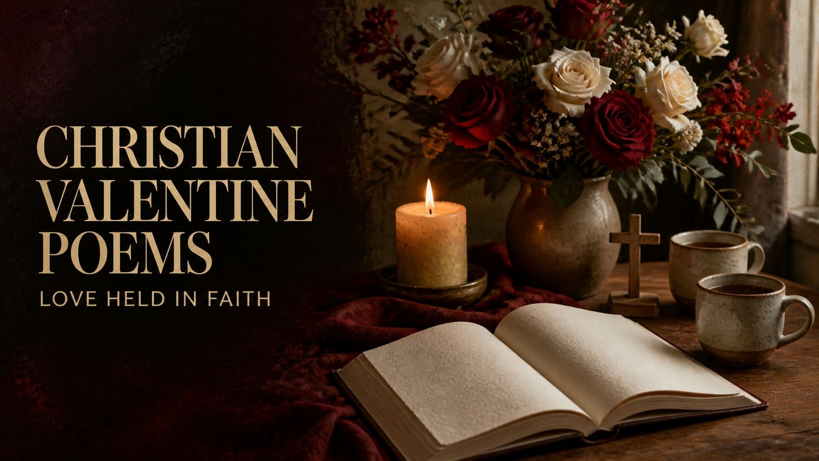 Christian Valentine Poems: Love Held in Faith