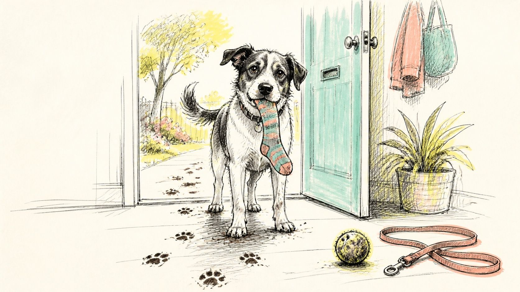 Poems About Dogs: Original Verses for Loyal Companions