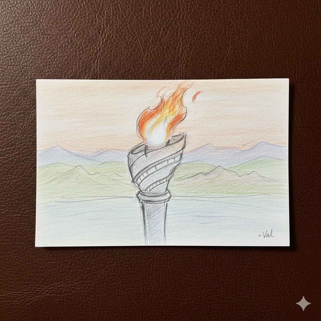 5 Poems About the Olympics