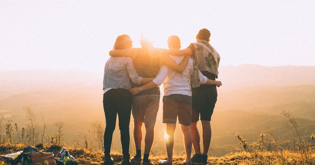 Poems About the Comfort of Lifelong Friendship