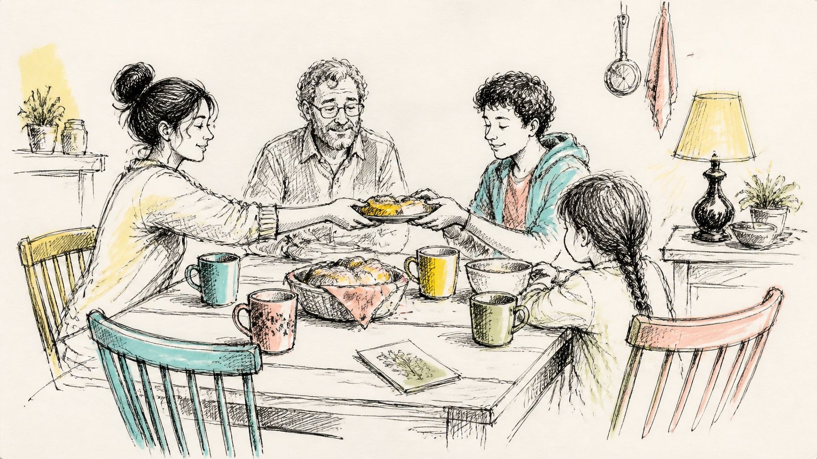 Poems About Family: Original Verses for Home, Memory, and Belonging