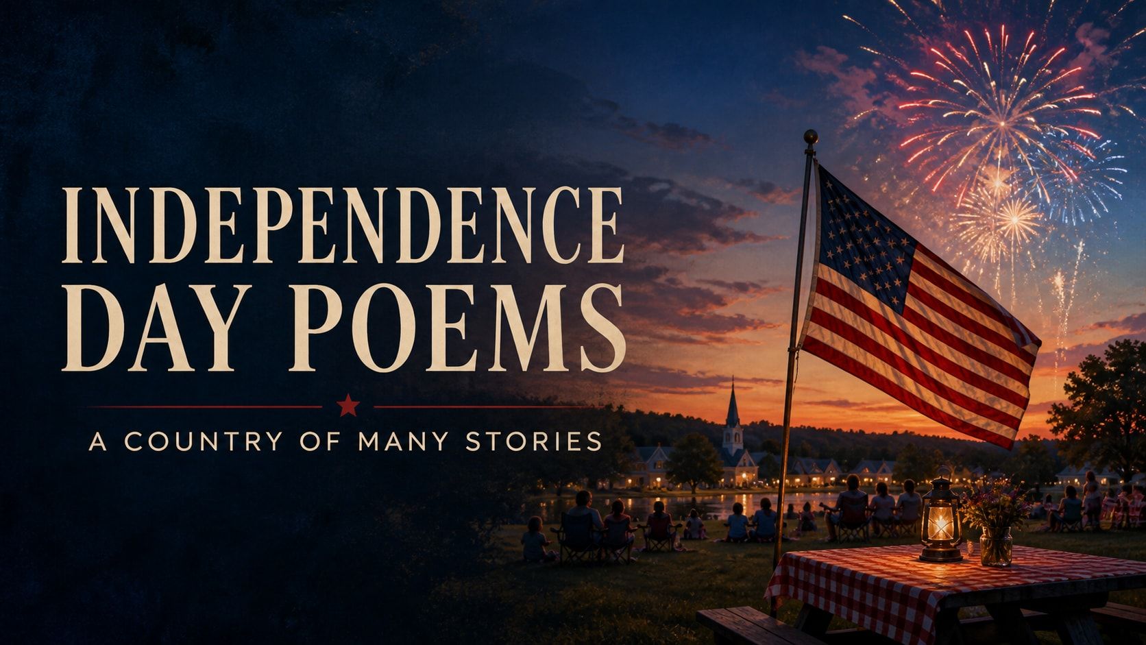 7 Stirring Poems About Independence Day