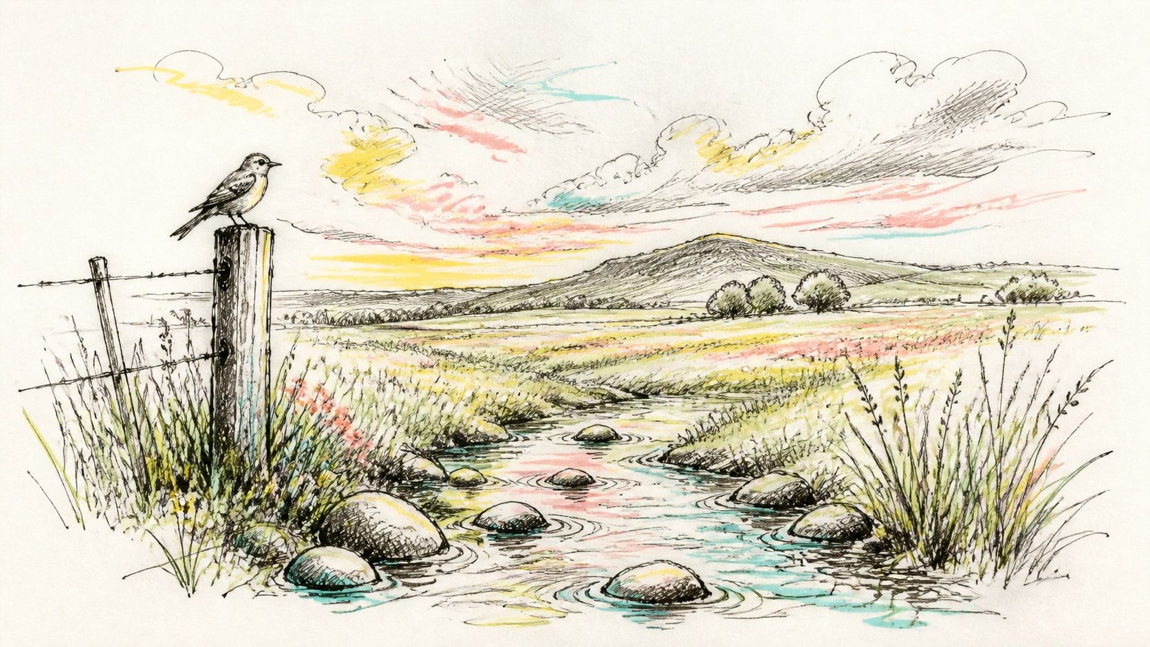 Poems About Nature: Original Verses for Earth, Weather, and Wonder