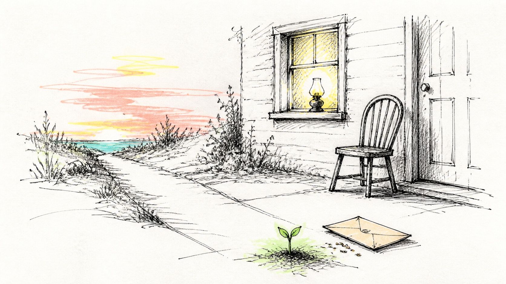 Poems About Hope: Original Verses for Patience, Courage, and Light