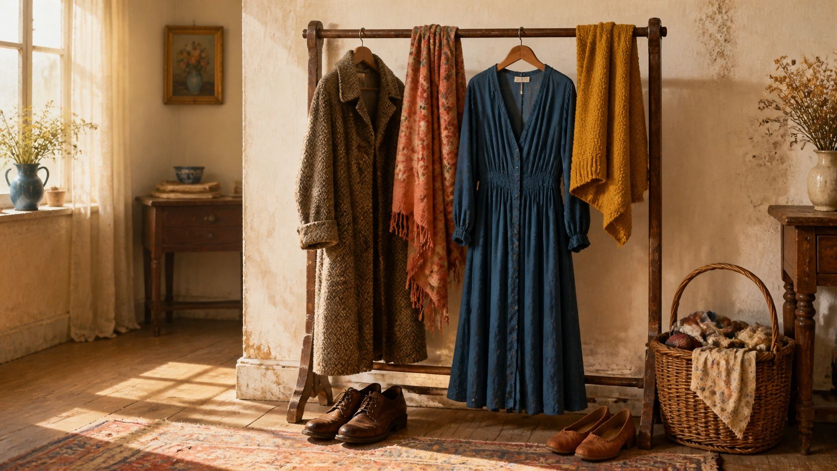 5 Poems About Fashion, Memory, and Personal Style