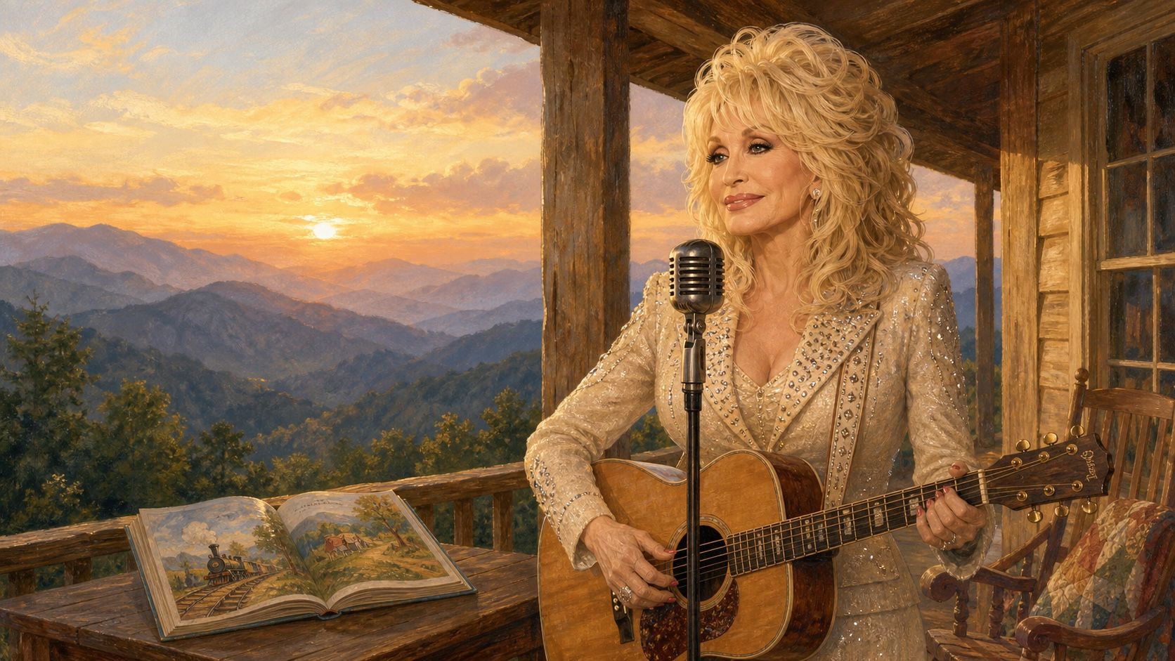 Poems About Dolly Parton