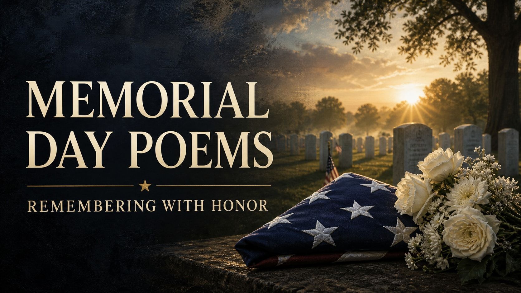 10 Memorial Day Poems