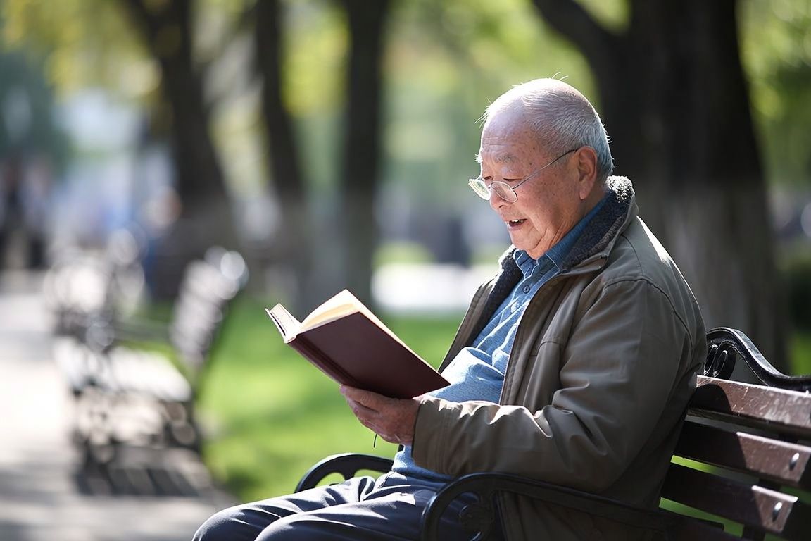 Funny Poems for the Elderly: Laughter That Keeps the Joints Loose