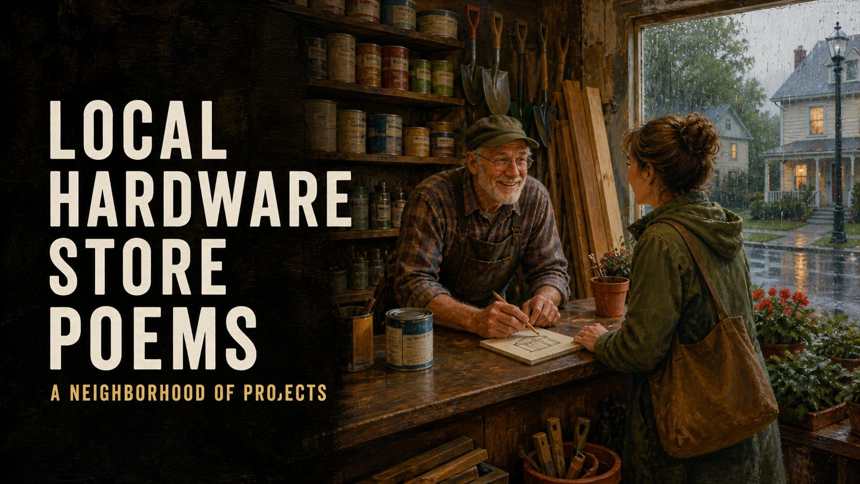 The Local Hardware Store Owner Who Knows Everyone’s Projects