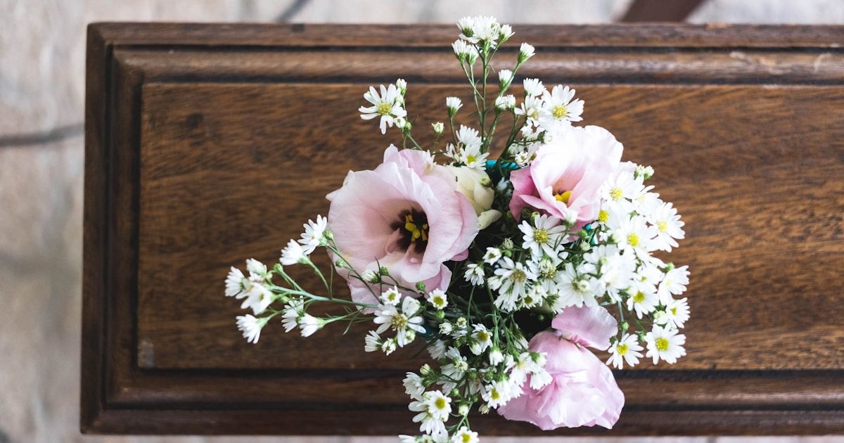 Poems for Funerals and Celebration of Life Services