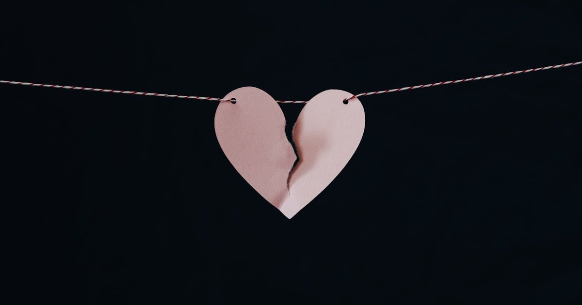 Poems About Heartbreak and Moving On