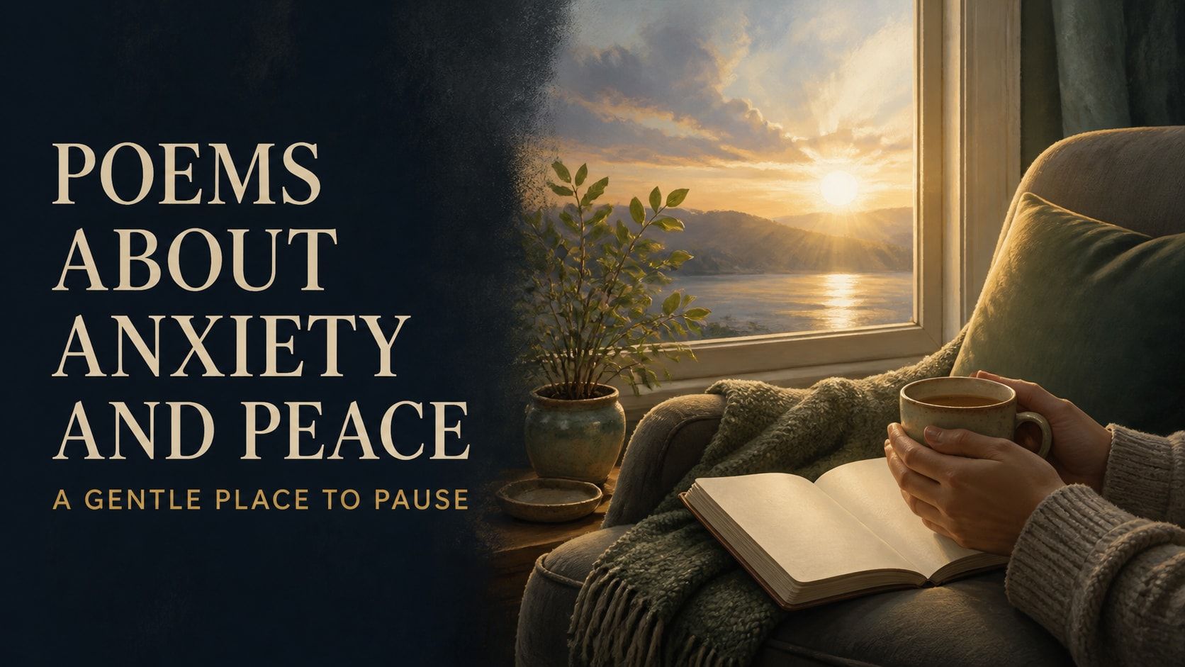 Poems About Overcoming Anxiety and Finding Peace